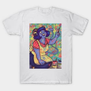 Jester painting T-Shirt